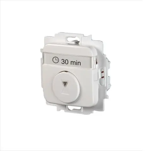 Kundfavorit ABB Jussi T210-214 Timer